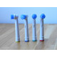 Змінні насадки для зубних щіток Oral-B ProZone Classic-Sensitive 4 шт