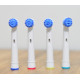 Змінні насадки для зубних щіток Oral-B ProZone Classic-Sensitive 4 шт
