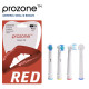 Змінні насадки для зубних щіток Oral-B ProZone Classic 4 шт