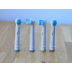 Змінні насадки для зубних щіток Oral-B ProZone Classic 4 шт