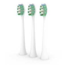 Змінні насадки для щітки Lebond ProZone VibroPower White 3 шт