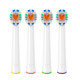 Змінні насадки для зубних щіток Oral-B ProZone EVO-3D 4 шт