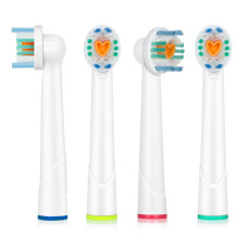 Змінні насадки для зубних щіток Oral-B ProZone EVO-3D 4 шт