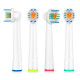 Змінні насадки для зубних щіток Oral-B ProZone EVO-3D 4 шт