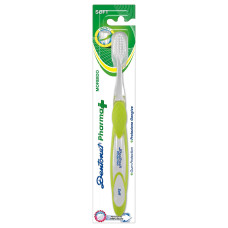 Зубна щітка Dentonet Pharma м'яка