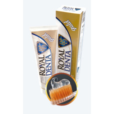 Зубна паста Royal Denta Gold із золотом 130 мл