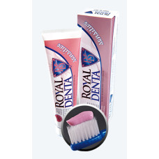 Зубна паста Royal Denta Sensitive зі сріблом 130 мл