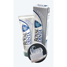 Зубна паста Royal Denta Silver зі сріблом 130 мл