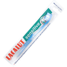 Зубна щітка Lacalut (Лакалут) sensitive м'яка