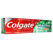 Зубна паста Colgate MaxFresh Ніжна м'ята 100 мл