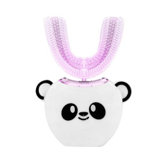 Дитяча електрична зубна щітка Beaver V-White Kids Smart automatic toothbrush Біла
