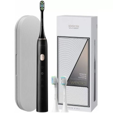 Звукова зубна щітка Xiaomi Soocas X3U Gift Box Global Чорна 3 насадки