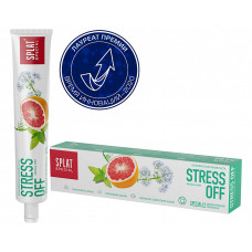 Зубна паста Splat Stess off 75 мл