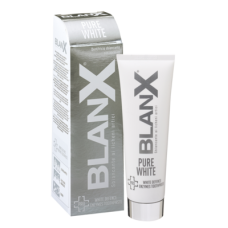 Зубна паста Blanx Pro Pure White 75 мл
