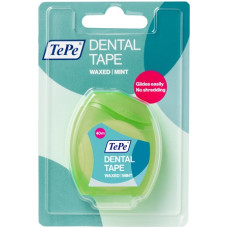 Зубна стрічка TePe Dental Tape 40м