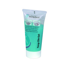 Гель для очищення язика Miradent Tong-Clin Gel