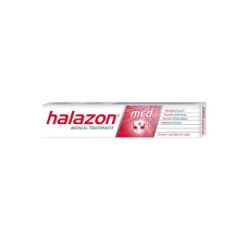 Зубна паста Halazon multiactive med Лікувальна 75 мл