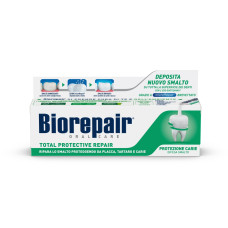 Зубна паста BioRepair Абсолютний захист та відновлення 75 мл без фтору
