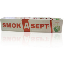 Зубна паста ROCS SmokaSept Трави та М'ята