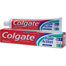 Зубна паста Colgate Потрійна дія 50 мл