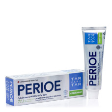 Зубна паста LG Perioe Tartar Care Citrus Mint 120 мл