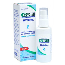 Спрей для ротової порожнини Gum Hydral 50 мл