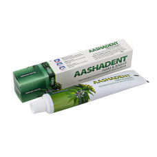 Зубна паста Aasha Herbals Нім-Бабул 75 мл