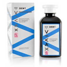 Бальзам для ротової порожнини VIVAX Dent Вівакс Дент ремінералізуючий з пептидним комплексом (синій) 330 мл