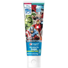 Дитяча зубна паста Crest Kid's Pro-Health Stages Avengers від 2 років 119 мл