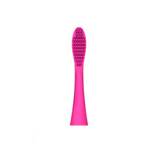 Змінні насадки Beaver Sonic silicon toothbrush BVR-010 Червона 1 шт