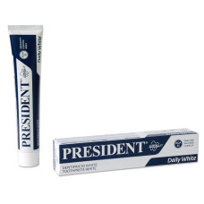 Зубна паста President White 75 мл